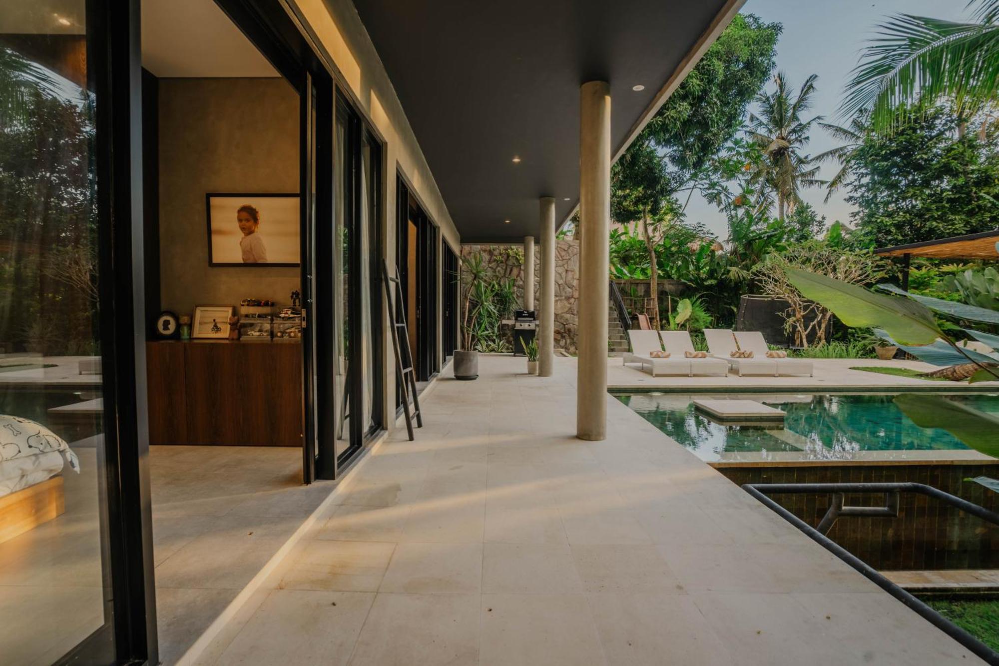 The Kai'Oli - Perfect Home Away From Home Tanah Lot  Bagian luar foto