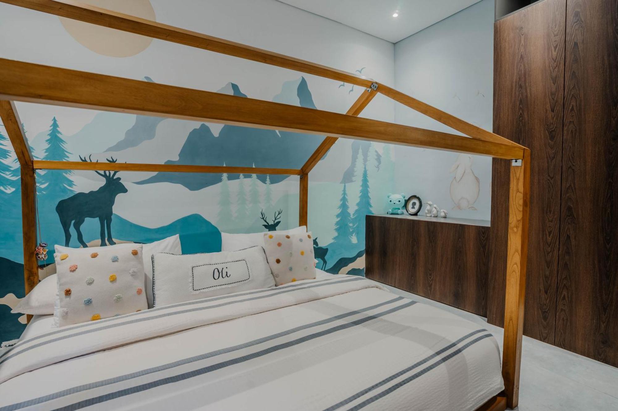 The Kai'Oli - Perfect Home Away From Home Tanah Lot  Bagian luar foto